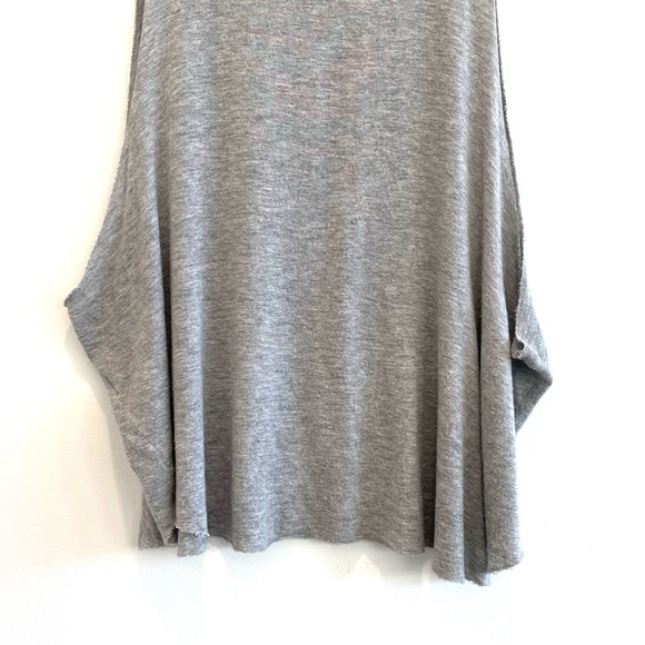 JC Fits Inc. Buffalo Skull Gray Tank Top Size Small - Picture 10 of 13